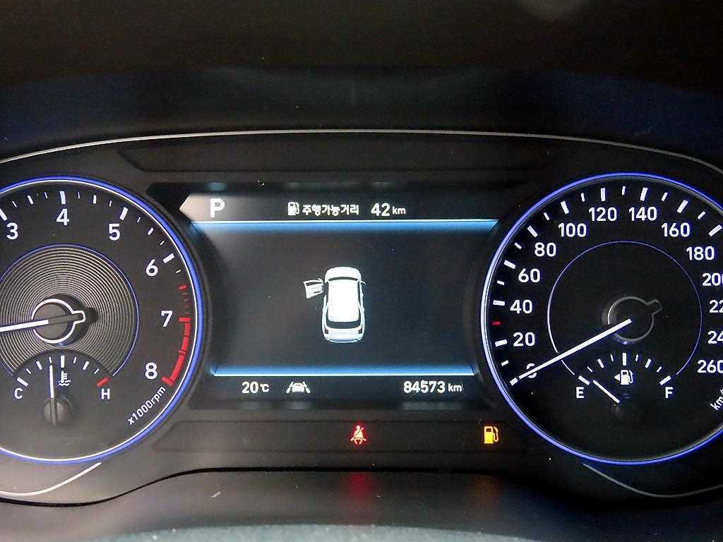 HYUNDAI Palisade - Vista 9