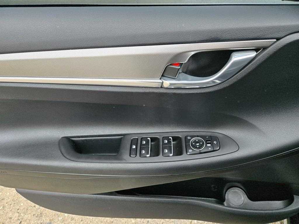 HYUNDAI Grandeur 2020 Negro - Importación desde Corea - HF Imports Iquique - Foto 15