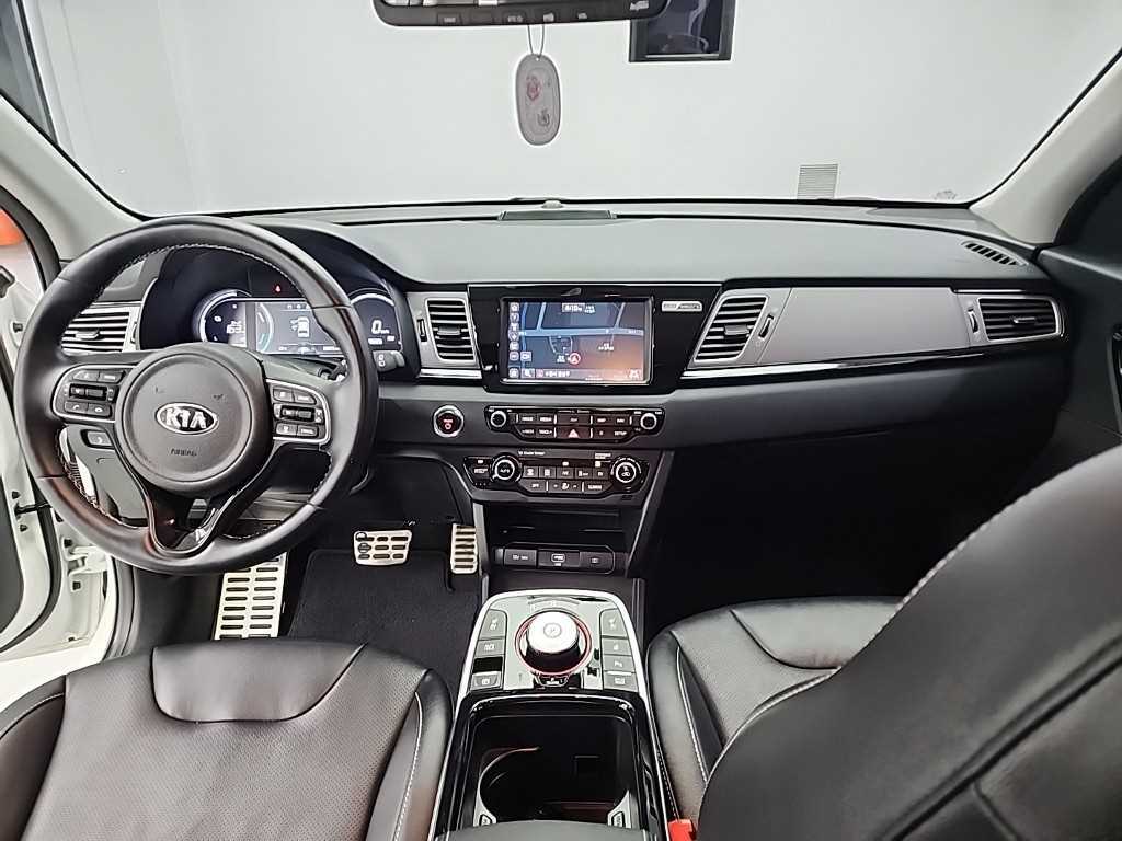 KIA Niro - Vista 7