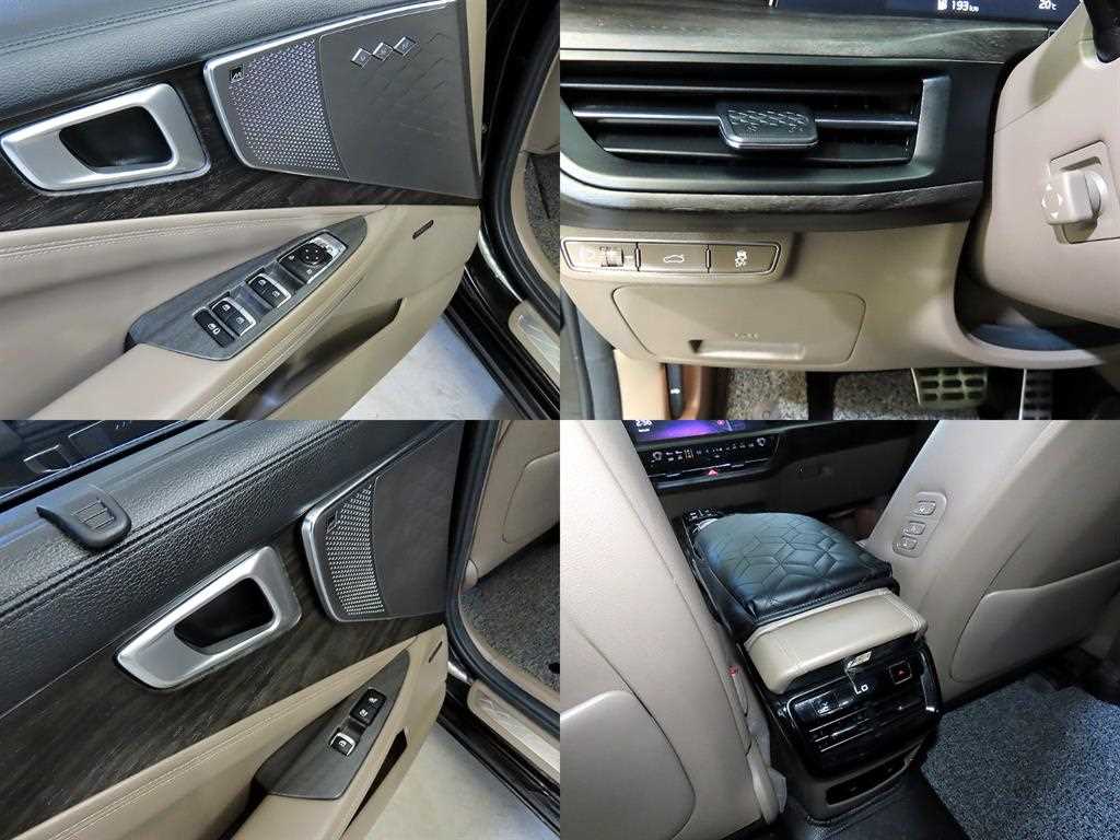 KIA K8 2022 Negro - Importación desde Corea - HF Imports Iquique - Foto 17