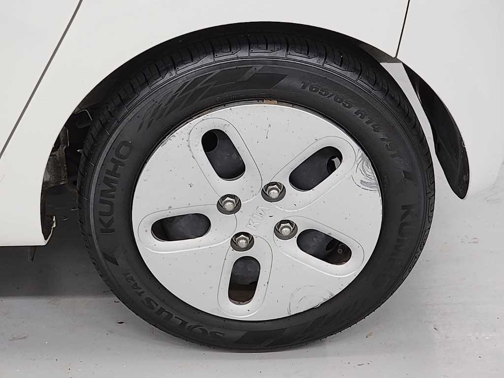 KIA Ray 2021 Blanco - Importación desde Corea - HF Imports Iquique - Foto 19