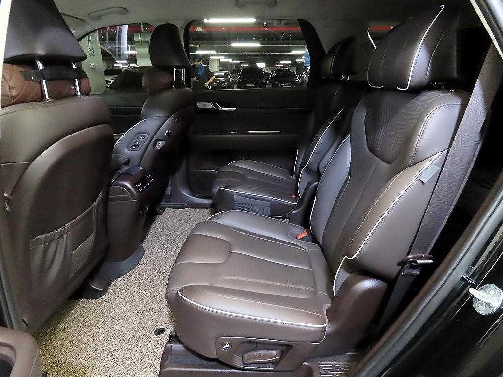 HYUNDAI Palisade - Vista 7