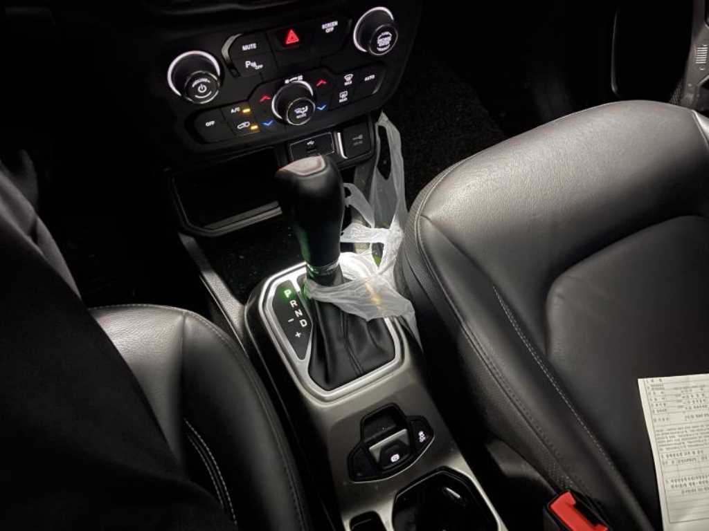 Jeep Renegade - Vista 8
