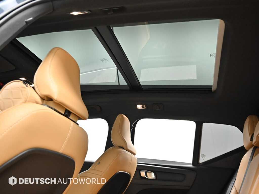 Volvo XC40 2021 Azul - Importación desde Corea - HF Imports Iquique - Foto 18