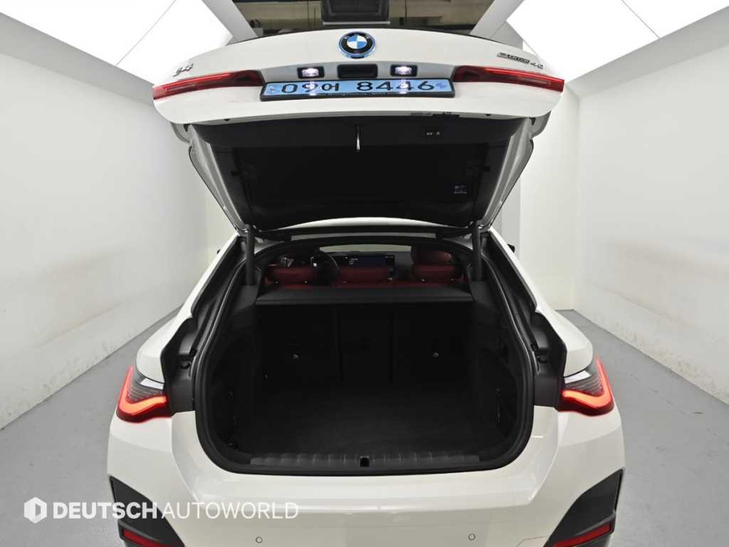 BMW i4 2022 Blanco - Importación desde Corea - HF Imports Iquique - Foto 19