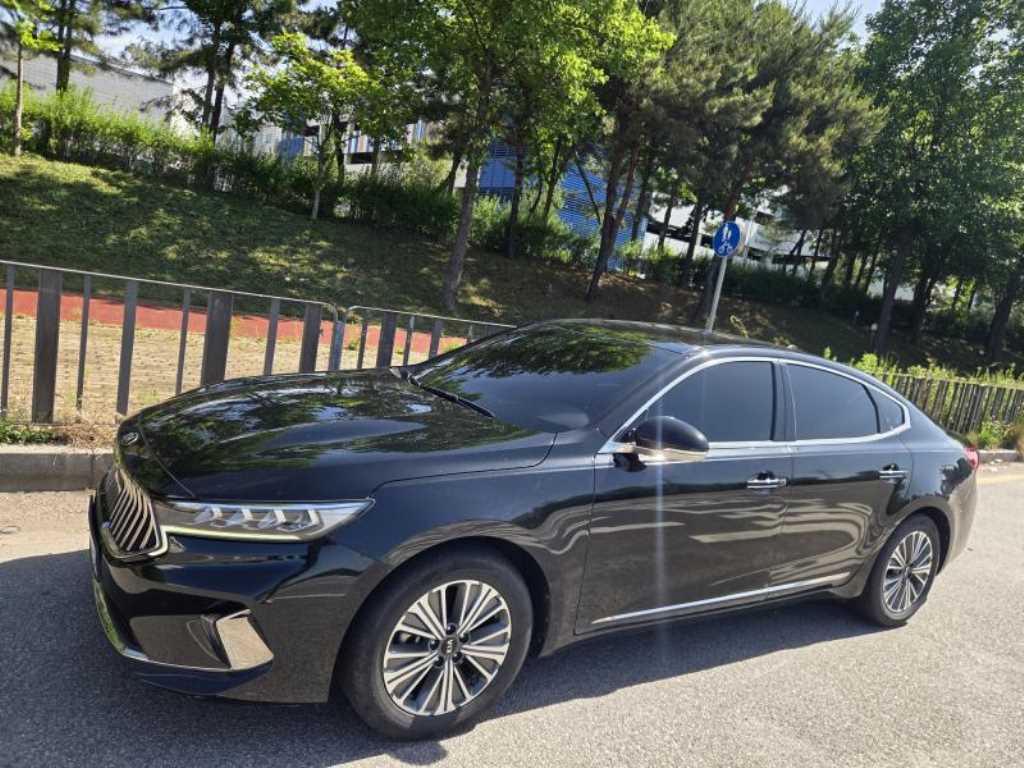 KIA K7 - Vista 2