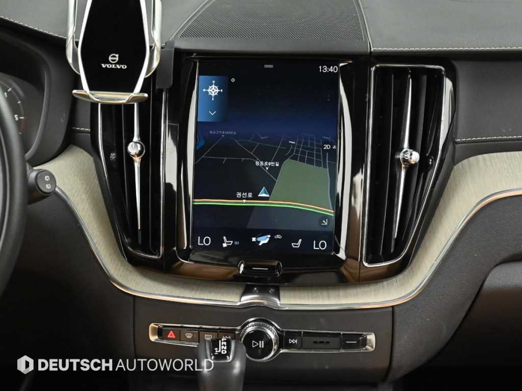 Volvo XC60 2019 Blanco - Importación desde Corea - HF Imports Iquique - Foto 14