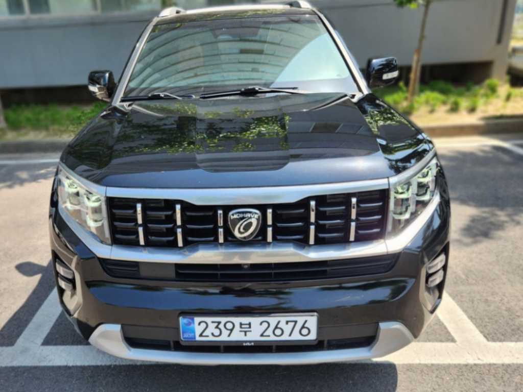KIA Mohave 2020 - Importación desde Corea - HF Imports Iquique - Foto 1