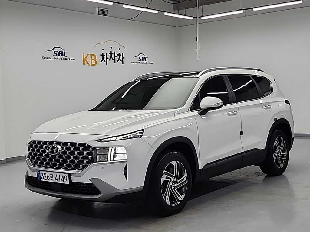 HYUNDAI Santa Fe 2021