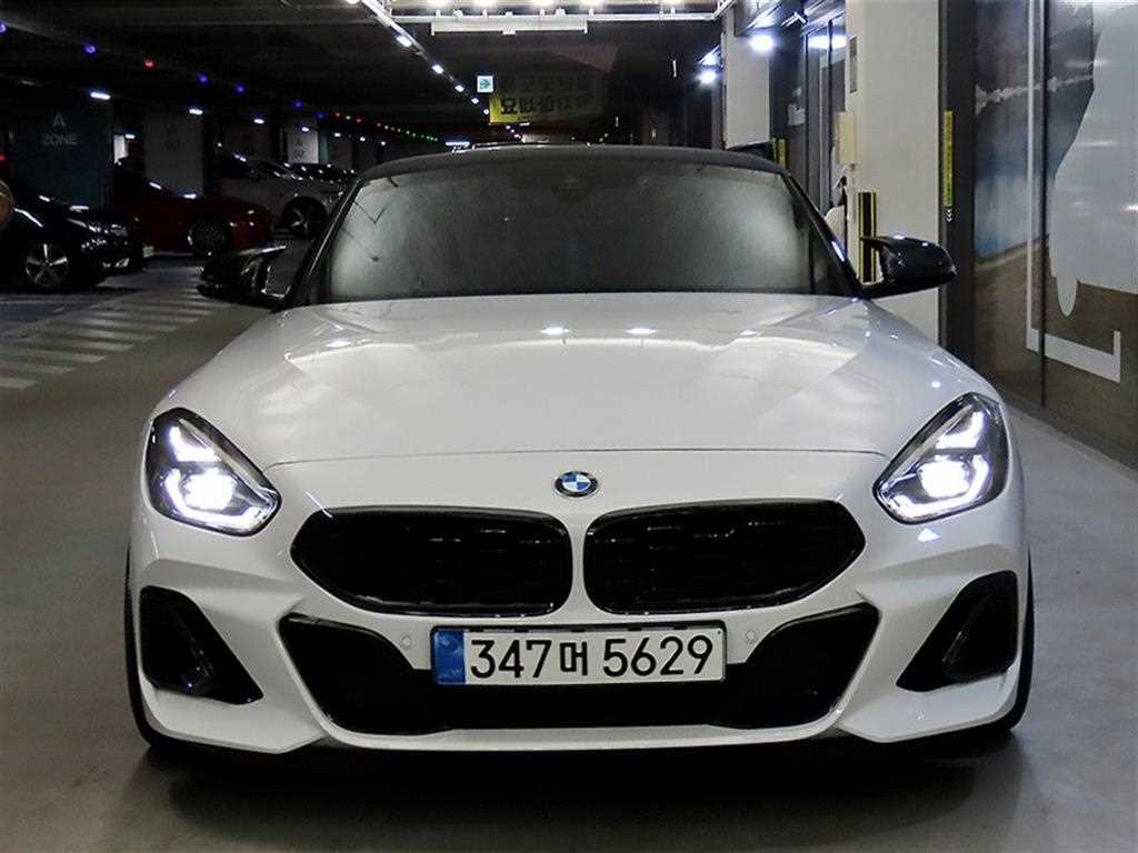 BMW Z4 - Vista 2