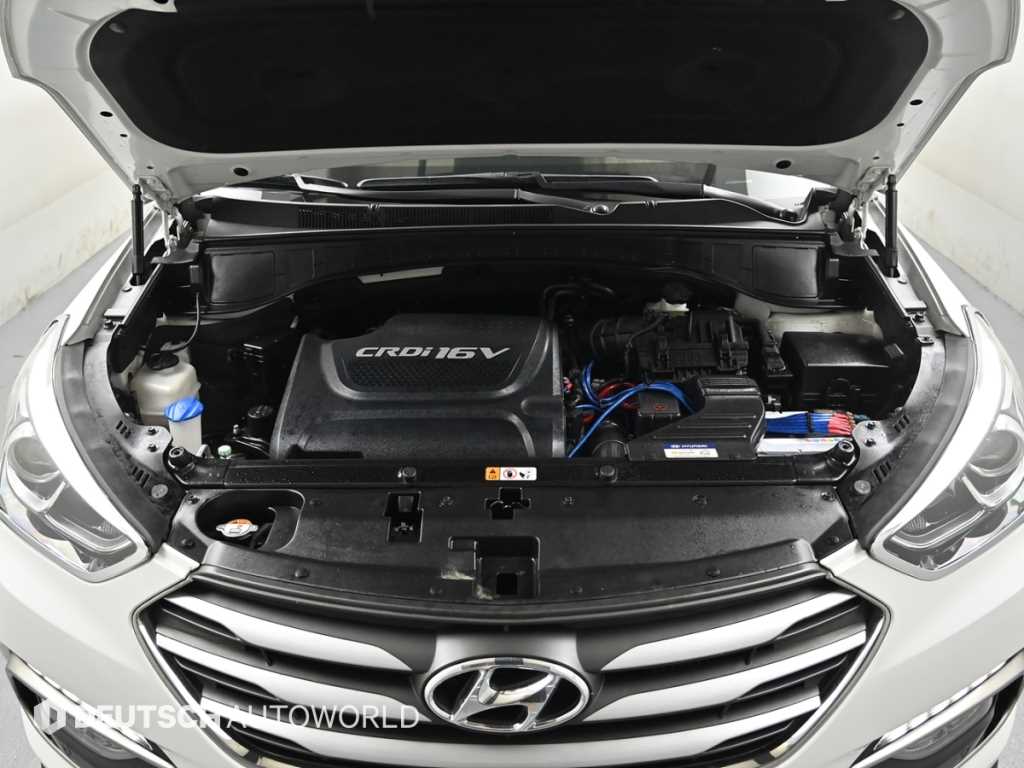 HYUNDAI Santa Fe - Vista 6