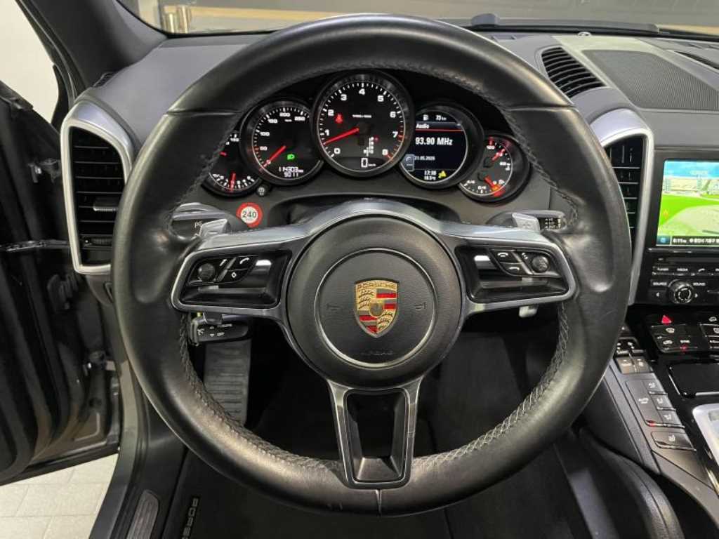 Porsche Cayenne 2016 Gris - Importación desde Corea - HF Imports Iquique - Foto 20