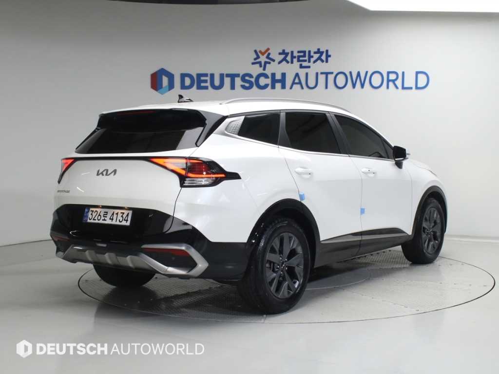 KIA Sportage - Vista 2