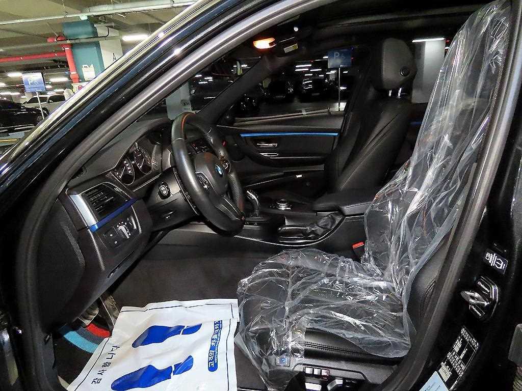 BMW 3 series - Vista 6