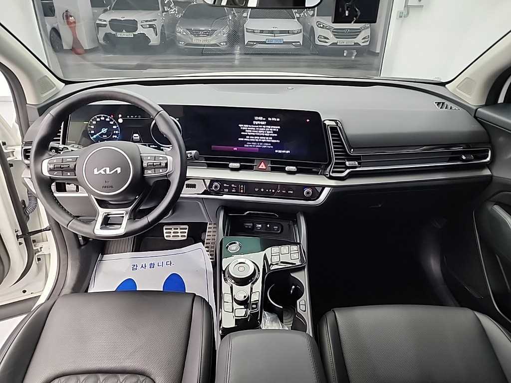 KIA Sportage - Vista 7