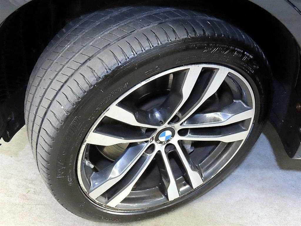 BMW X6 2015 Azul - Importación desde Corea - HF Imports Iquique - Foto 20