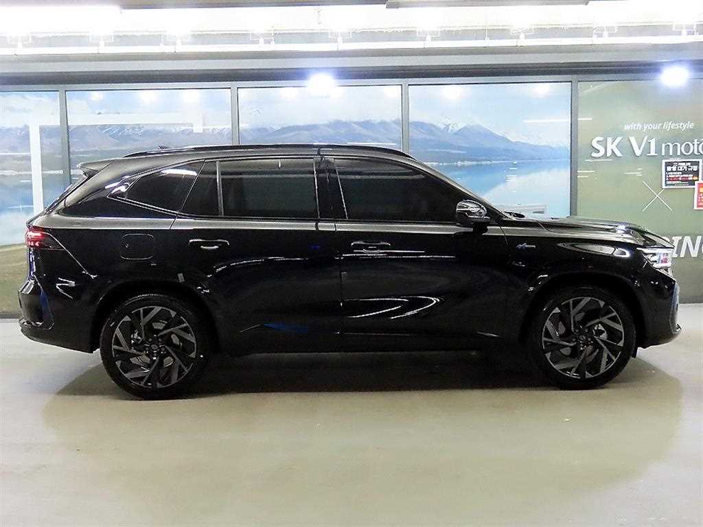 SAMSUNG Grand Koleos - Vista 3