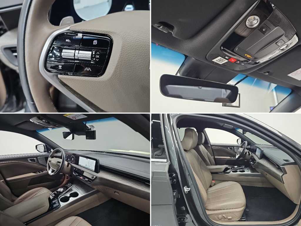 KIA K8 2022 - Importación desde Corea - HF Imports Iquique - Foto 17