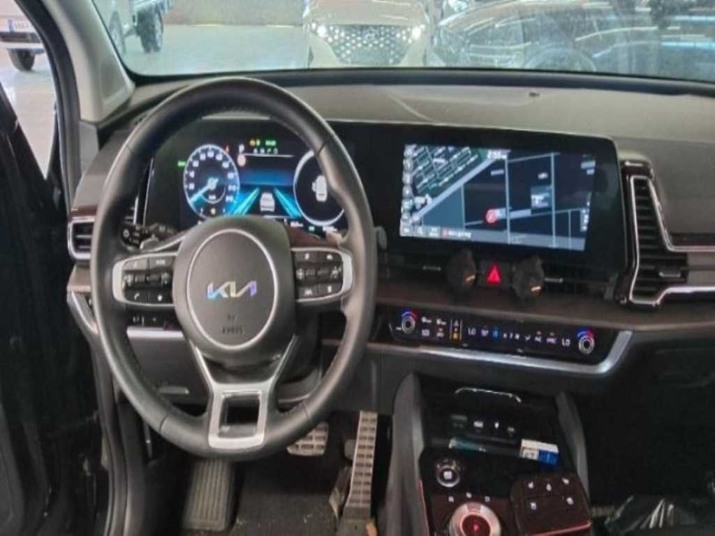KIA Sportage - Vista 4