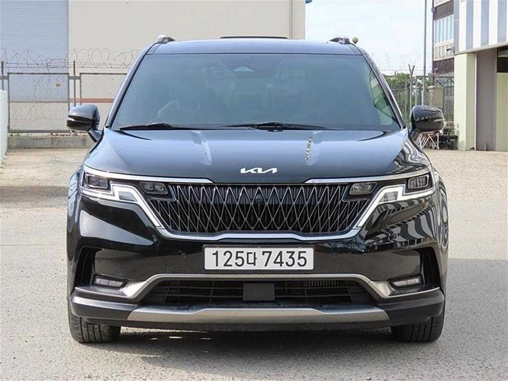 KIA Carnival - Vista 2