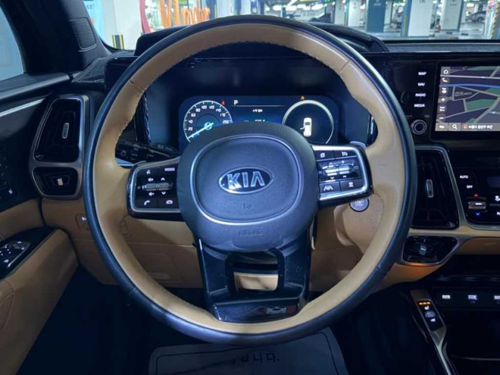 KIA Sorento - Vista 8