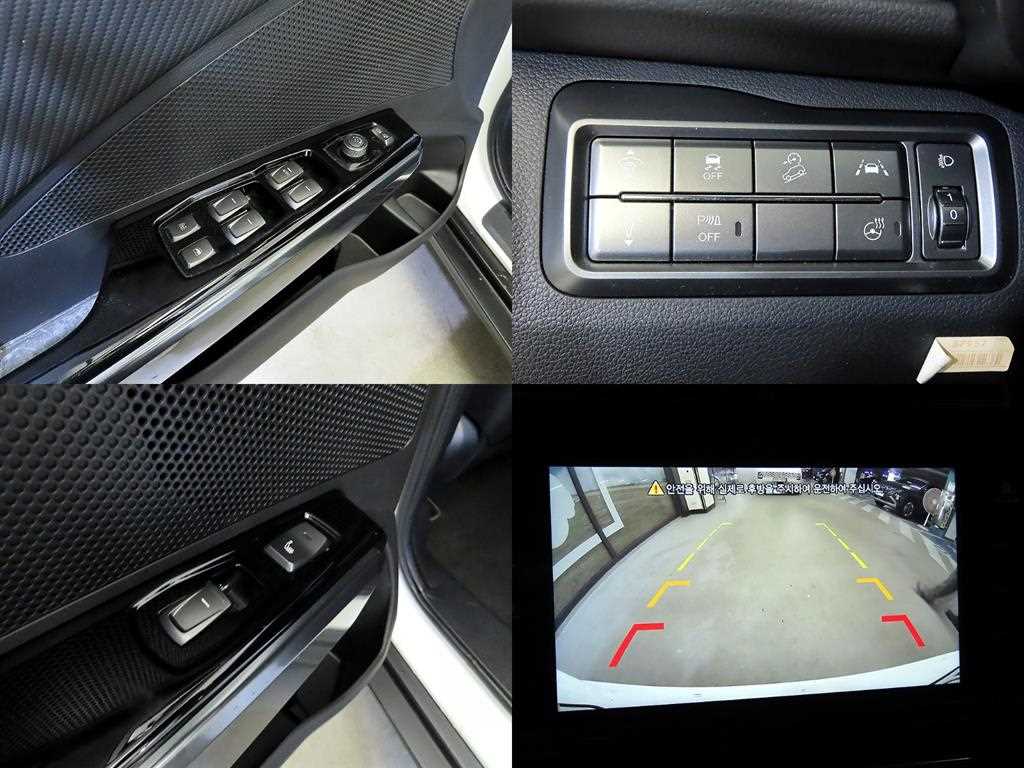 Ssangyong Tivoli 2022 Blanco - Importación desde Corea - HF Imports Iquique - Foto 18