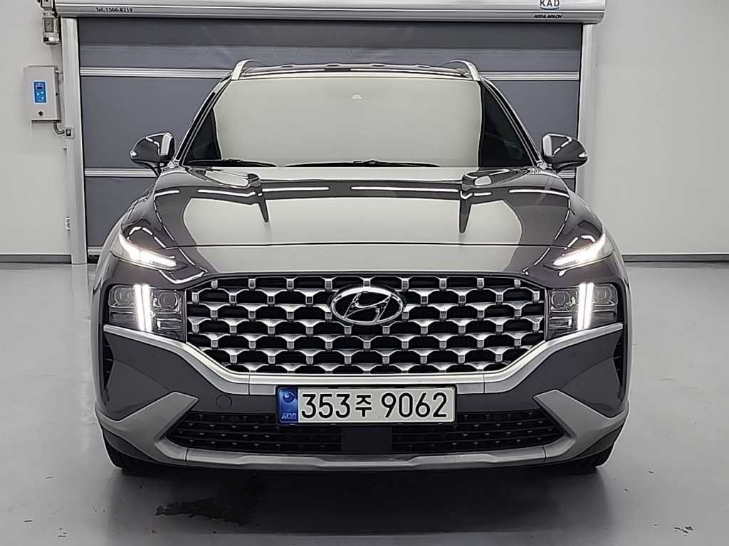 HYUNDAI Santa Fe - Vista 2