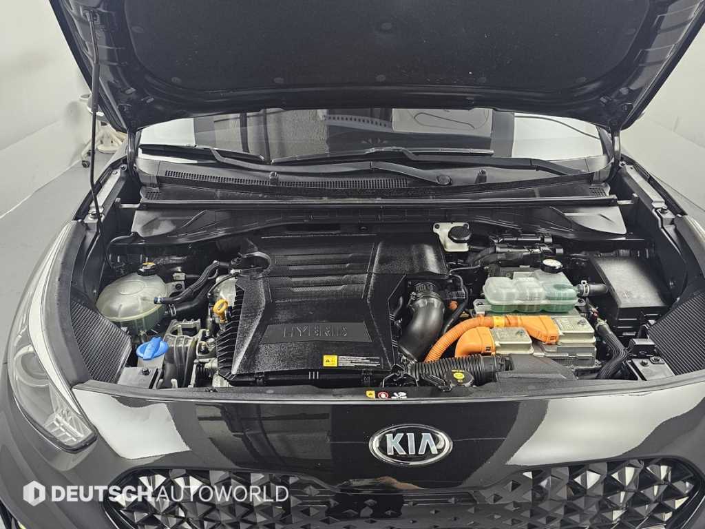 KIA Niro - Vista 6