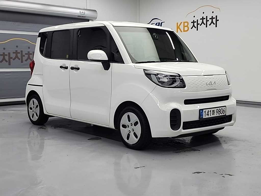 KIA Ray - Vista 4