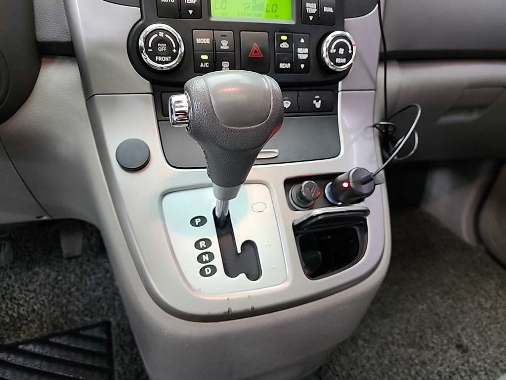 KIA Carnival - Vista 8