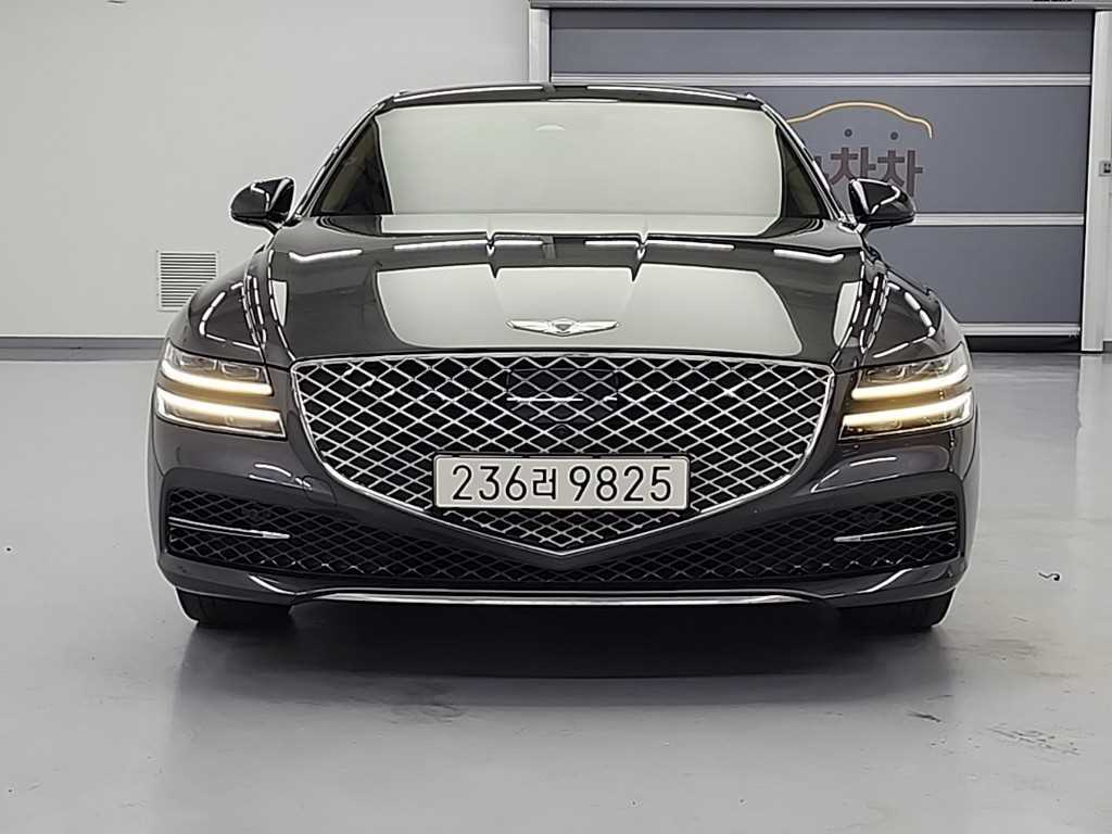 Genesis G80 - Vista 2