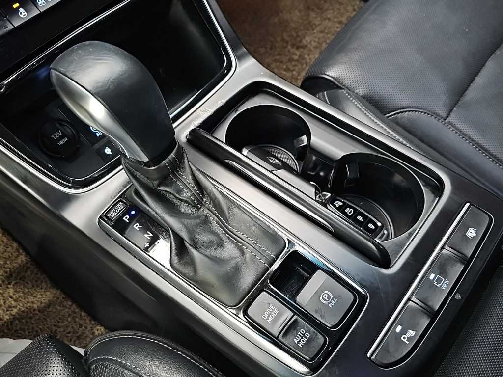 HYUNDAI Grandeur - Vista 8