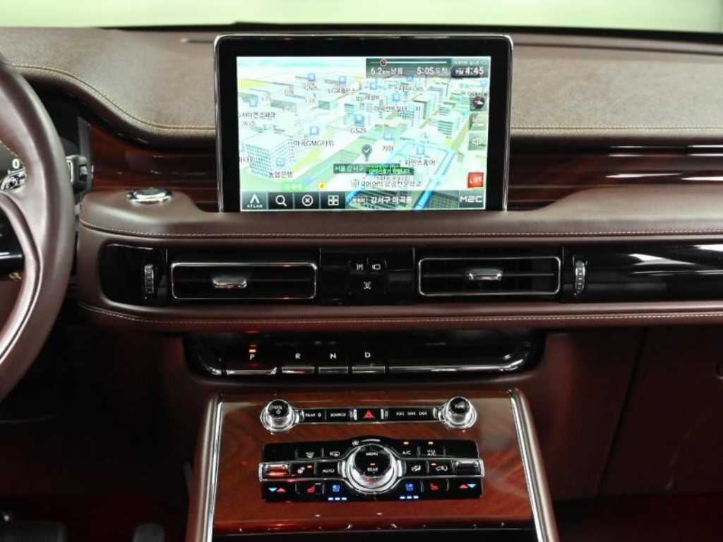 Lincoln Aviator - Vista 11