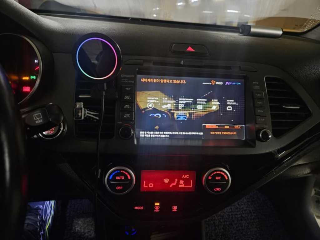 KIA Morning - Vista 7