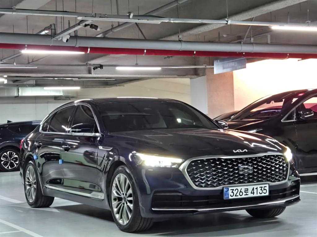KIA K9 - Vista 4