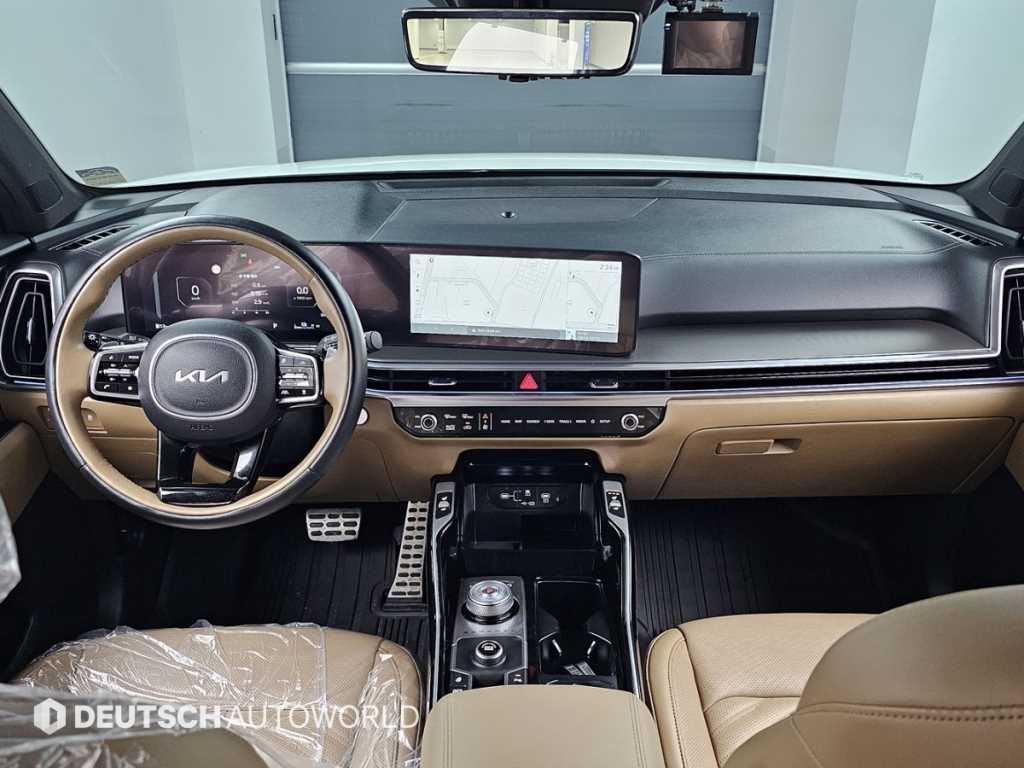 KIA Sorento - Vista 7