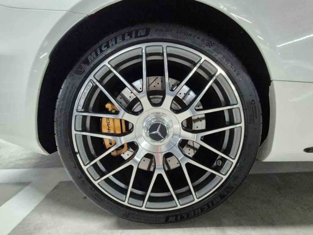 Mercedes Benz C Class 2020 - Importación desde Corea - HF Imports Iquique - Foto 17