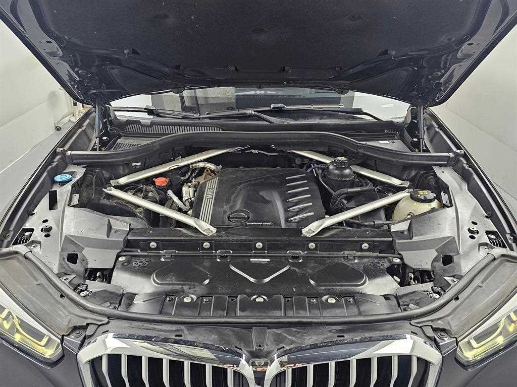 BMW X5 2022 Negro - Importación desde Corea - HF Imports Iquique - Foto 16