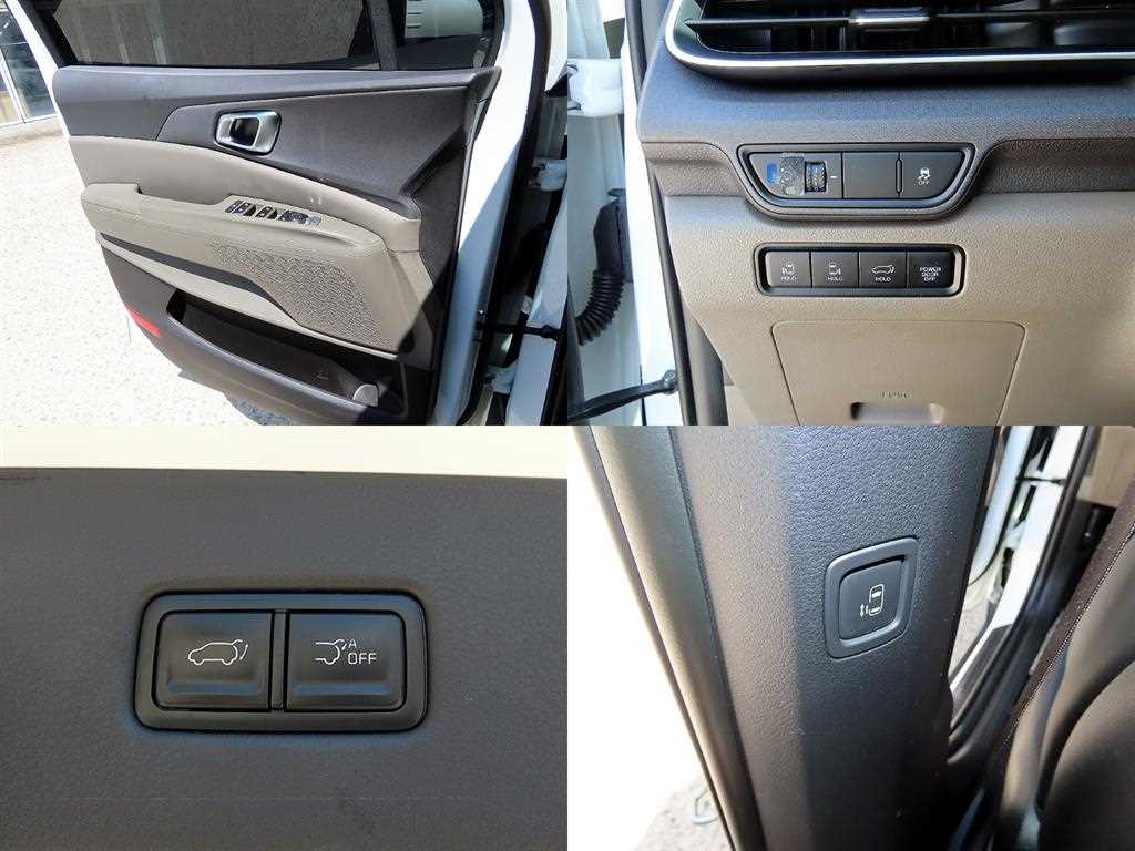 KIA Carnival 2025 Blanco - Importación desde Corea - HF Imports Iquique - Foto 18