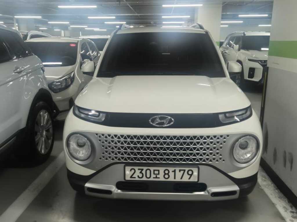 HYUNDAI Casper 2024 Blanco - Importación desde Corea - HF Imports Iquique - Foto 1