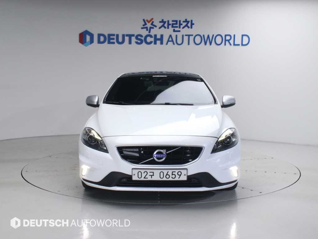 Volvo V40 - Vista 3