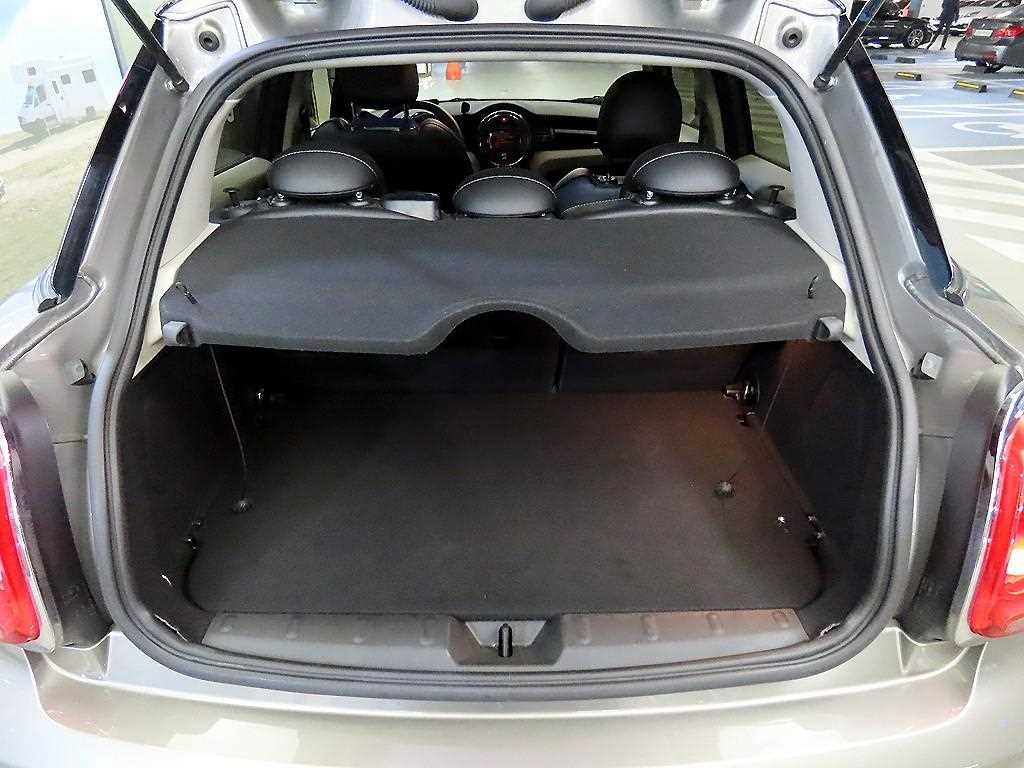 Mini Cooper 2018 Gris - Importación desde Corea - HF Imports Iquique - Foto 17