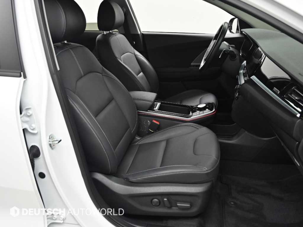 KIA Niro - Vista 10