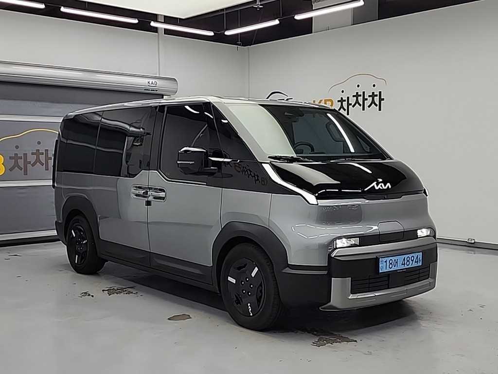 KIA PV5 - Vista 4