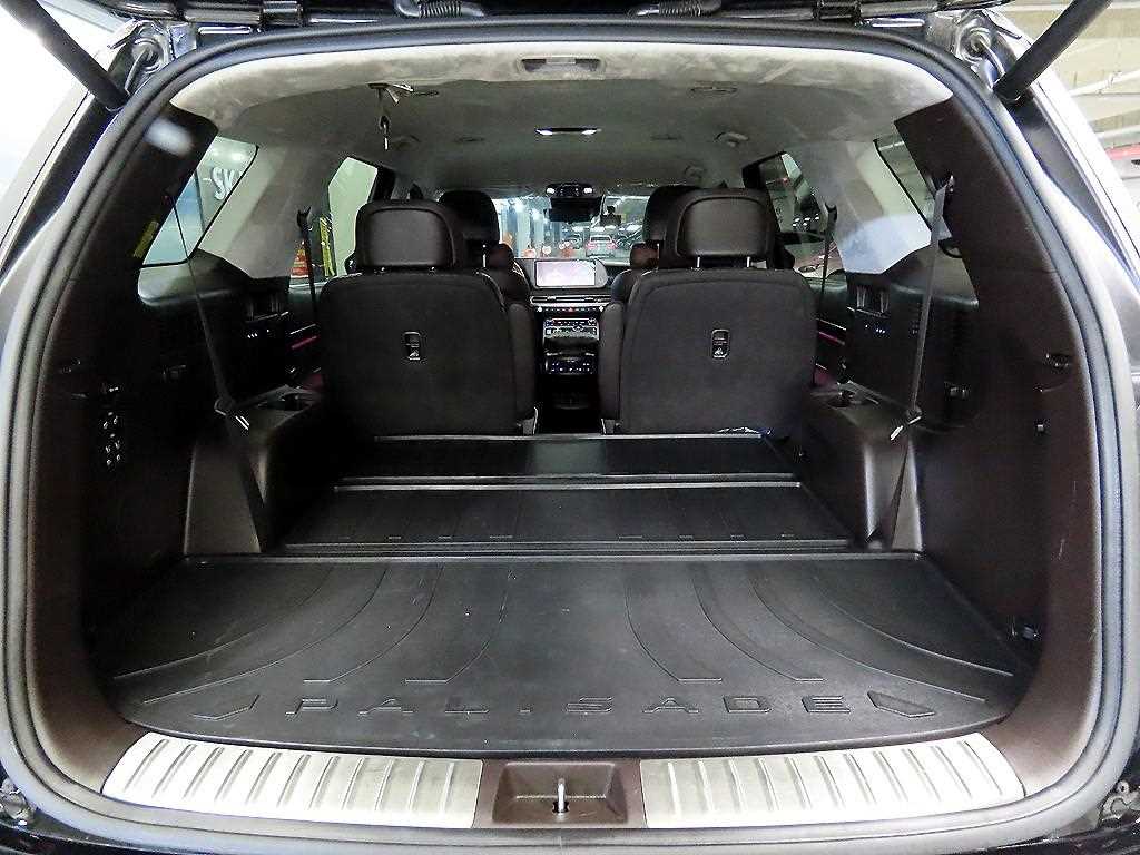 HYUNDAI Palisade 2023 Negro - Importación desde Corea - HF Imports Iquique - Foto 17