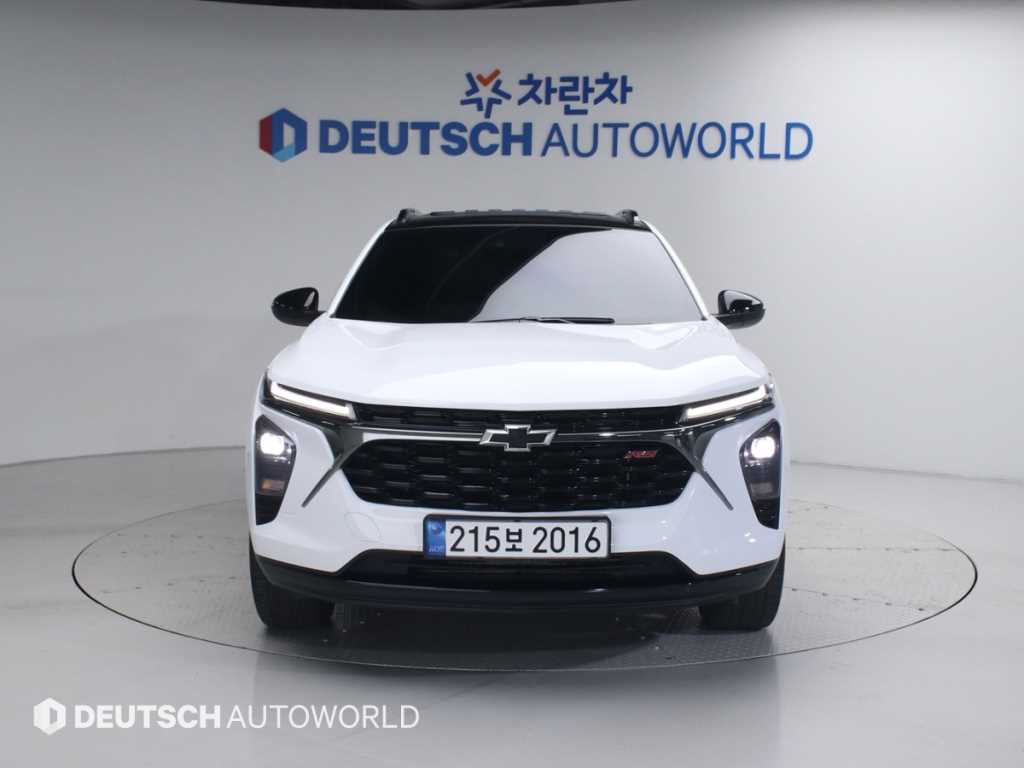 Chevrolet Trax - Vista 3