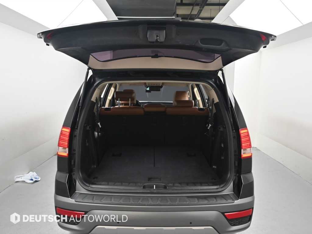 KIA Mohave 2017 Negro - Importación desde Corea - HF Imports Iquique - Foto 19