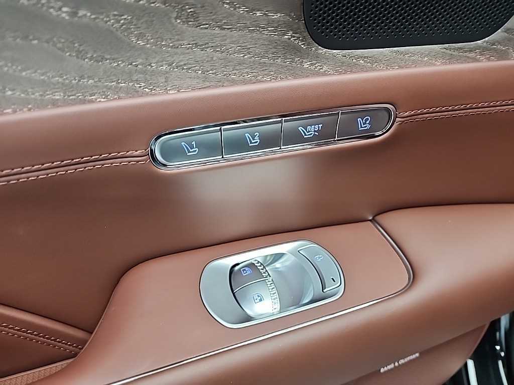 Genesis G90 2022 Negro - Importación desde Corea - HF Imports Iquique - Foto 14