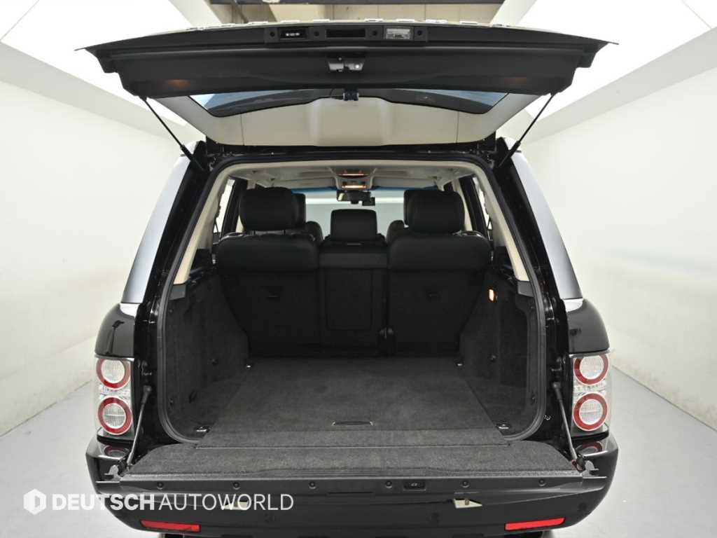 Land Rover Range Rover 2010 Negro - Importación desde Corea - HF Imports Iquique - Foto 19