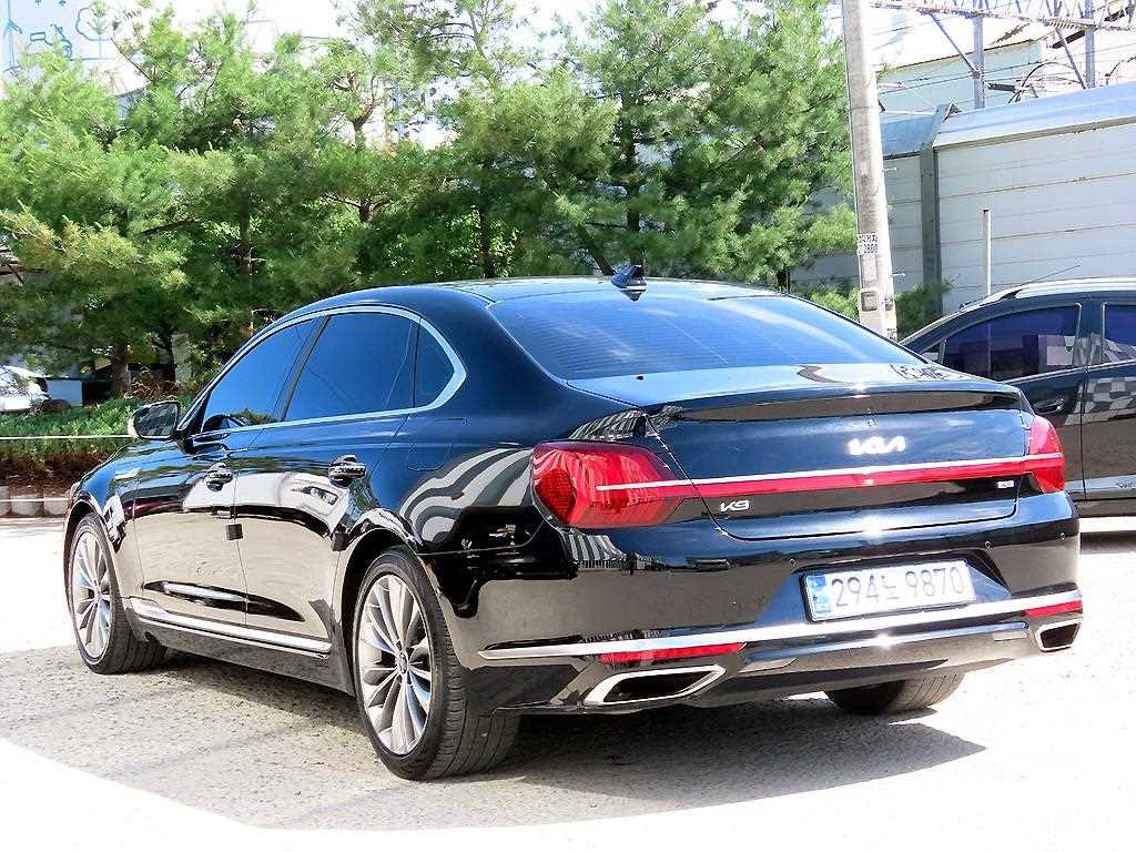 KIA K9 - Vista 3